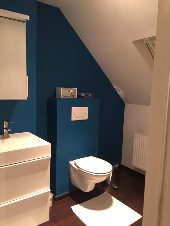 Hasselt City Garden Duplex Zimmer foto