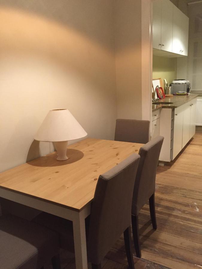 Hasselt City Garden Duplex Zimmer foto