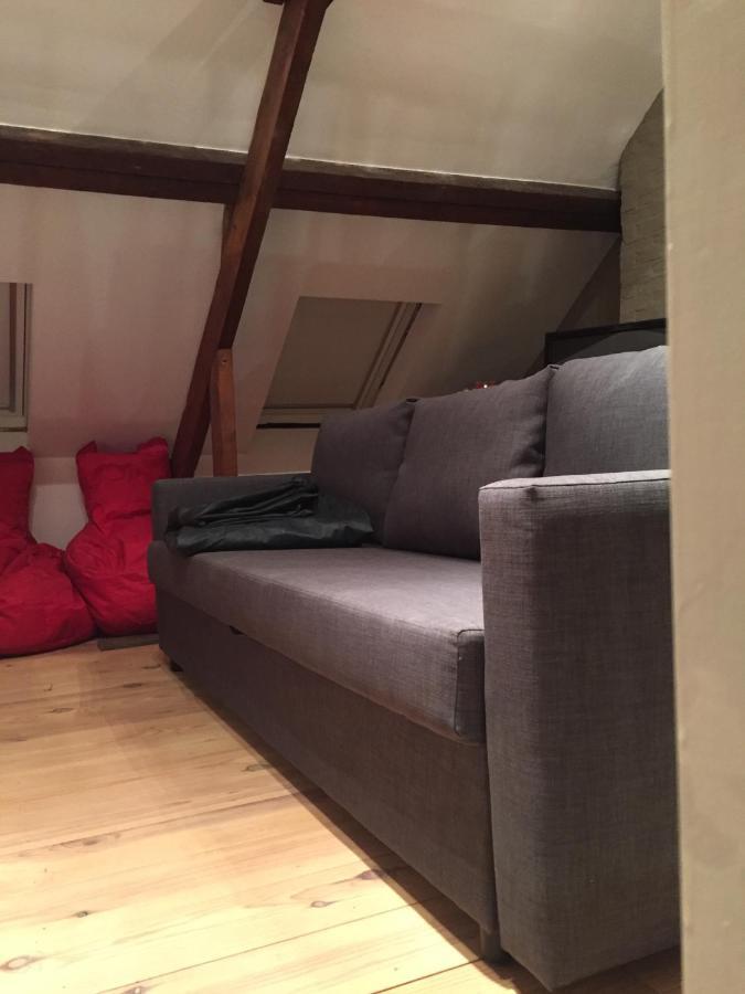 Hasselt City Garden Duplex Zimmer foto